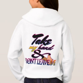 Bring mich in Sicherheit Hoodie