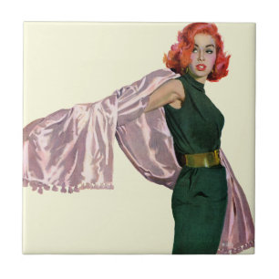 Bring mich nach Hollywood Fliese