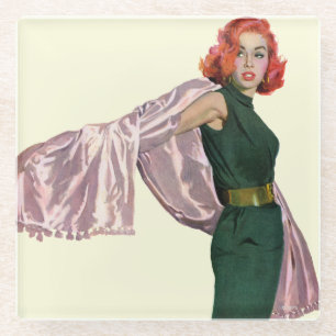 Bring mich nach Hollywood Glasuntersetzer