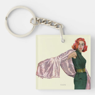 Bring mich nach Hollywood Schlüsselanhänger