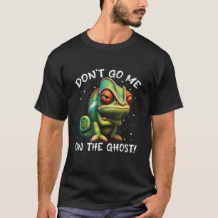 Bring Mich Nicht Auf Den Geist Denglisch Lustiger T-Shirt