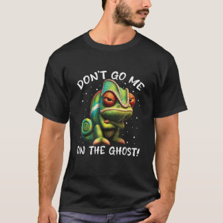 Bring Mich Nicht Auf Den Geist Denglisch Lustiger  T-Shirt