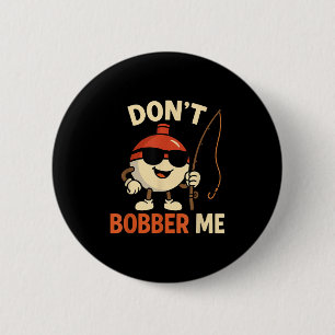 Bring mich nicht zum Schwimmen, lustige Schwimmer- Button