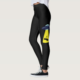 Bring mich weg leggings