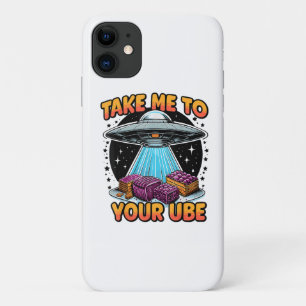 Bring mich zu deiner Ube Case-Mate iPhone Hülle