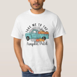 Bring mich zum Pumpkin Patch T-Shirt