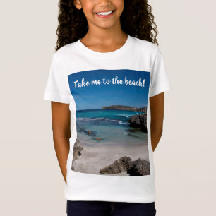 Bring mich zum Strand T-Shirt