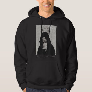 Bring mir Horizon Nun Art Hoodie