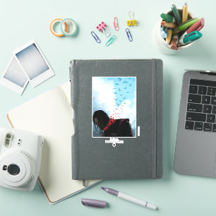 Bring mir seinen Kopf Aufkleber