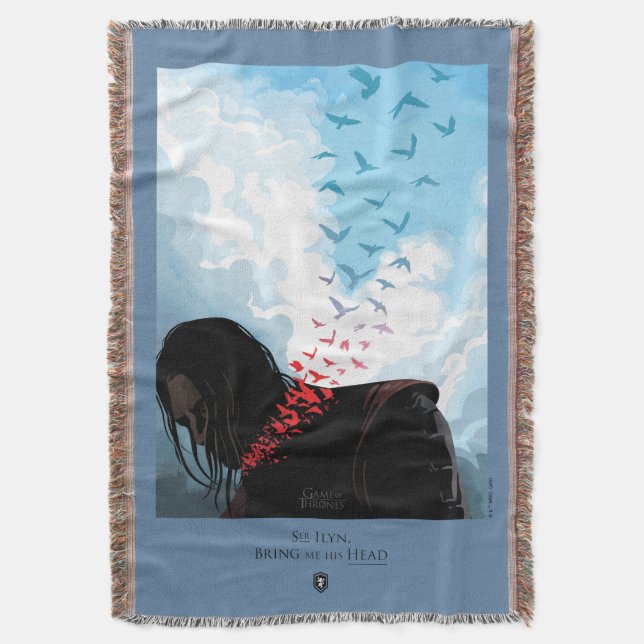 Bring mir seinen Kopf Decke (Vorderseite Vertikal)