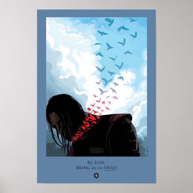 Bring mir seinen Kopf Poster (Vorne)