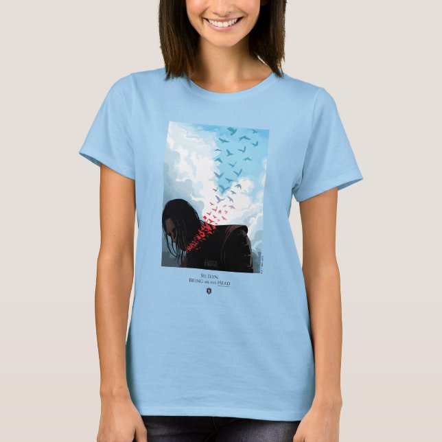 Bring mir seinen Kopf T-Shirt (Vorderseite)