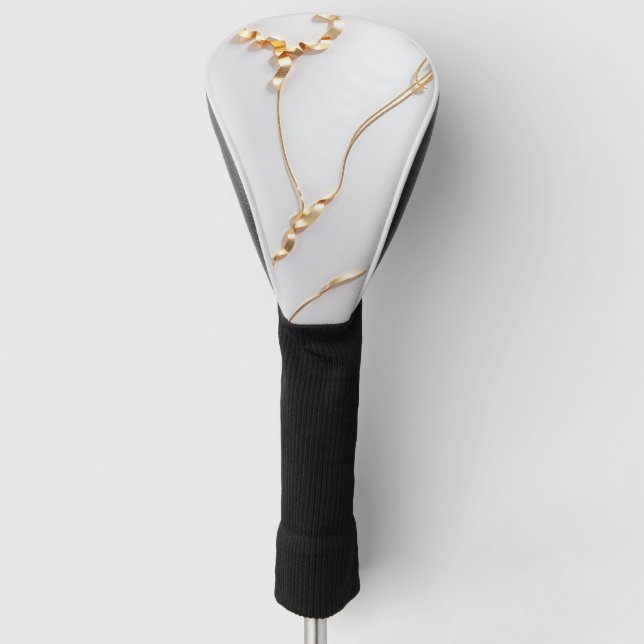 Bring Schwung in Ihren Schwung Custom Driver Best Golf Headcover (Vorderseite)