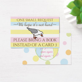 BringABook Beilage Card Baby Beach Ball