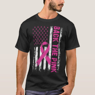 Bringen Sie den rosa Brustkrebs-Warnhinweis für Kl T-Shirt
