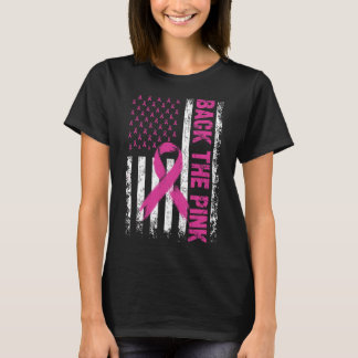 Bringen Sie den rosa Brustkrebs-Warnhinweis für Kl T-Shirt