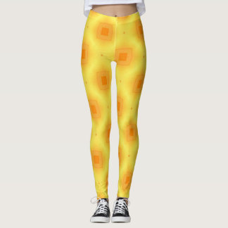 Bringen Sie die Sonne Yoga Pants Leggings