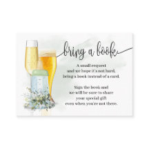 Bringen Sie ein Buch Blasen Grüne Babydusche