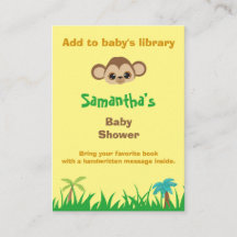 Bringen Sie ein Buch mit der Baby Safari-Abschluss