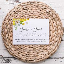 Bringen Sie ein Buch, Wasserfarbene Bienen und Mil Begleitkarte