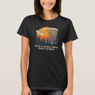 Bringen Sie eine Menge Festplatten Positivität Gol T-Shirt