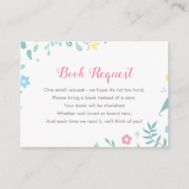 Bringen Sie eine Reservierungskarte mit, eine rosa Begleitkarte