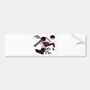 Bringen Sie es an - Spielerisches Weihnachten & We Autoaufkleber