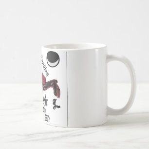 Bringen Sie es an - Spielerisches Weihnachten & We Kaffeetasse