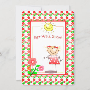 Bringen Sie Ihre Niedliche Girl- und Sonnenschein-