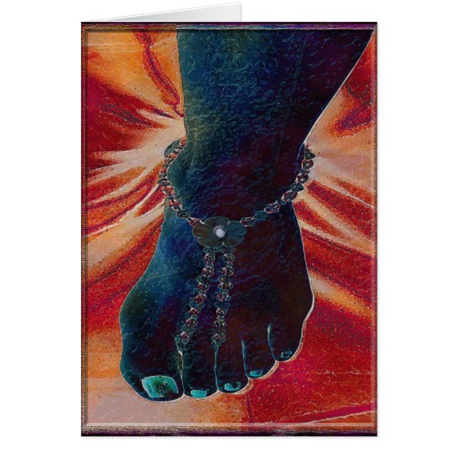 bringen Sie Ihren besten Fuß vor (Vorne)