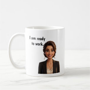 Bringen Sie Ihren Lieblingscharakter in Ihrem Allt Kaffeetasse