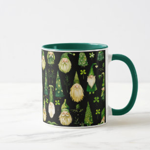 Bringen Sie Ihren St. Patrick's einen festlichen S Tasse