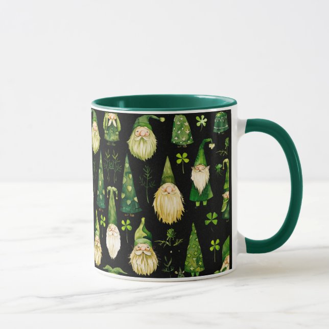 Bringen Sie Ihren St. Patrick's einen festlichen S Tasse (Rechts)