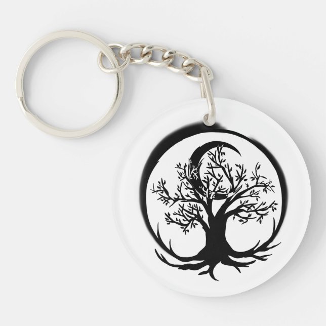 Bringen Sie keine Entschuldigungen für Schlüsselanhänger (Vorderseite)