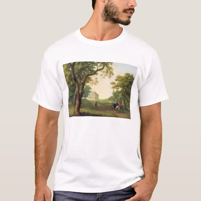 Bringen Sie Kennedy, Landkreis Wicklow, Irland, T-Shirt (Vorderseite)
