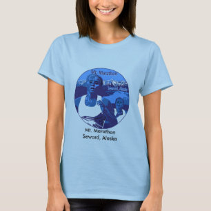 Bringen Sie Marathon Blue_Purple, Mt. T-Shirt