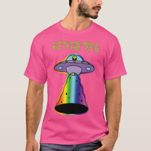 Bringen Sie mich zurück in die 70er Jahre T-Shirt
