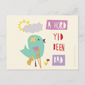 Bringen Sie sich bald mit der Northumbrian Post Ca Postkarte