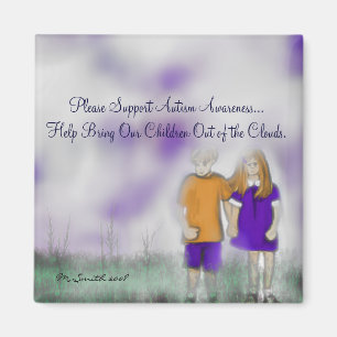 BRINGEN SIE UNSERE KINDER AUS DEN KUCHEN... MAGNET