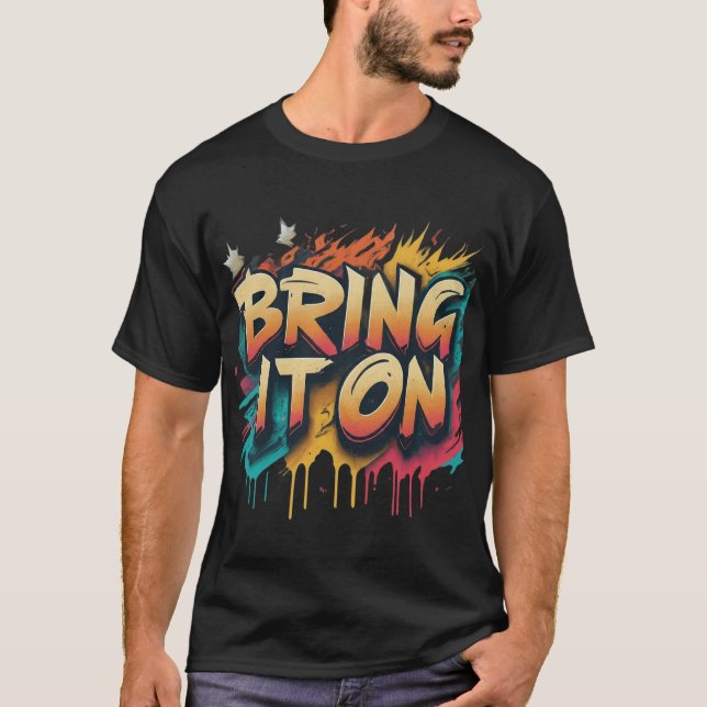 bringen T-Shirt (Vorderseite)