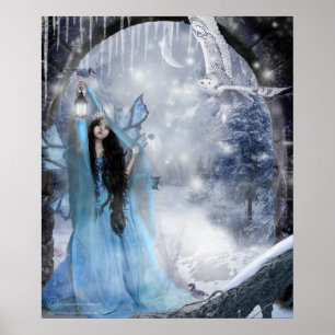 Bringer des Winters Poster