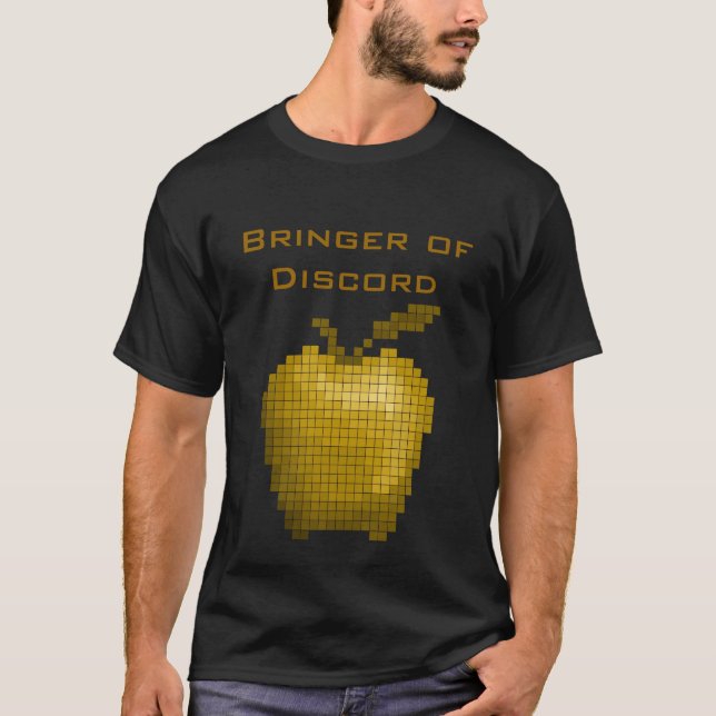 Bringer des Zwietracht-Shirts T-Shirt (Vorderseite)