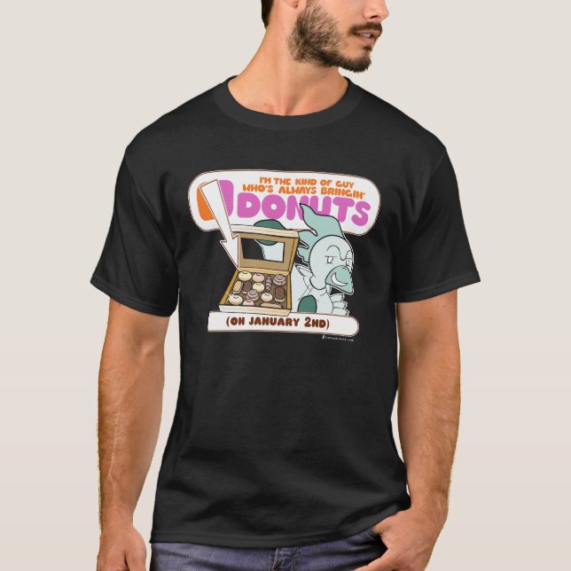 Bringin Schaumgummiringe - das T-Shirt der (Vorderseite)