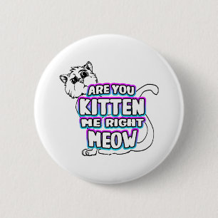Bringst du mich gerade total durcheinander button