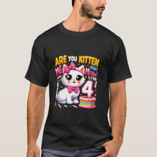 Bringst du mich jetzt völlig durcheinander? Ich bi T-Shirt