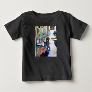 Bringt letztlich Hoffnung Baby T-shirt