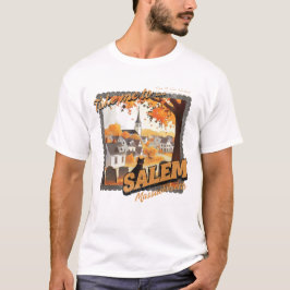 Bringt mich nach Salem Massachusetts, Girls Trip S T-Shirt