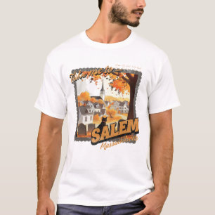 Bringt mich nach Salem Massachusetts, Girls Trip S T-Shirt