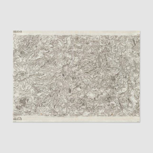 Brioude, Issoire Seidenpapier (Vorderseite)