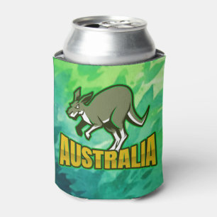 Brisbane Australia, 2032, Aussie Spirit Can Cooler Dosenkühler